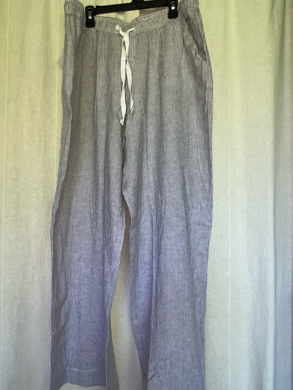 Briggs  Multi-Striped Drawstring Lounge Pants